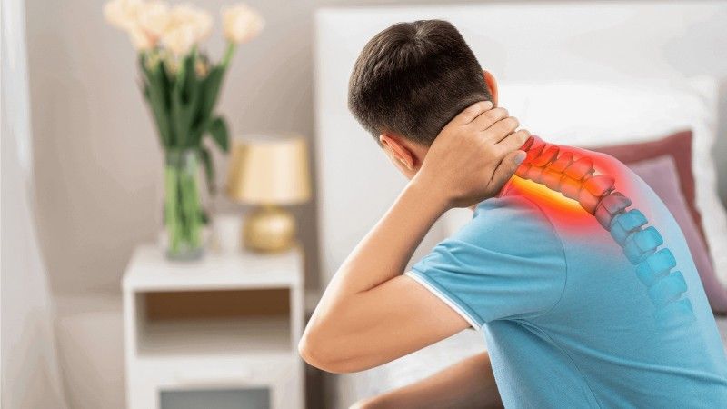 Daily tips to stay away from cervical spondylosis