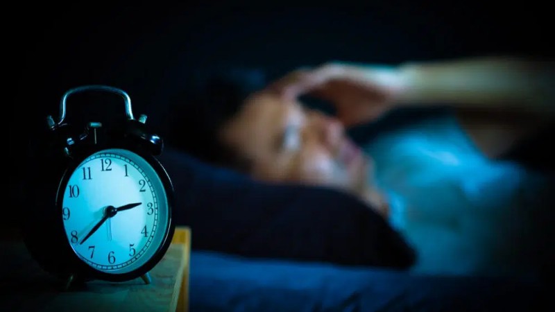 How to get rid of insomnia